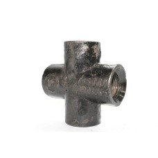 MS Cross Female Connector Heavy Duty Forged Type